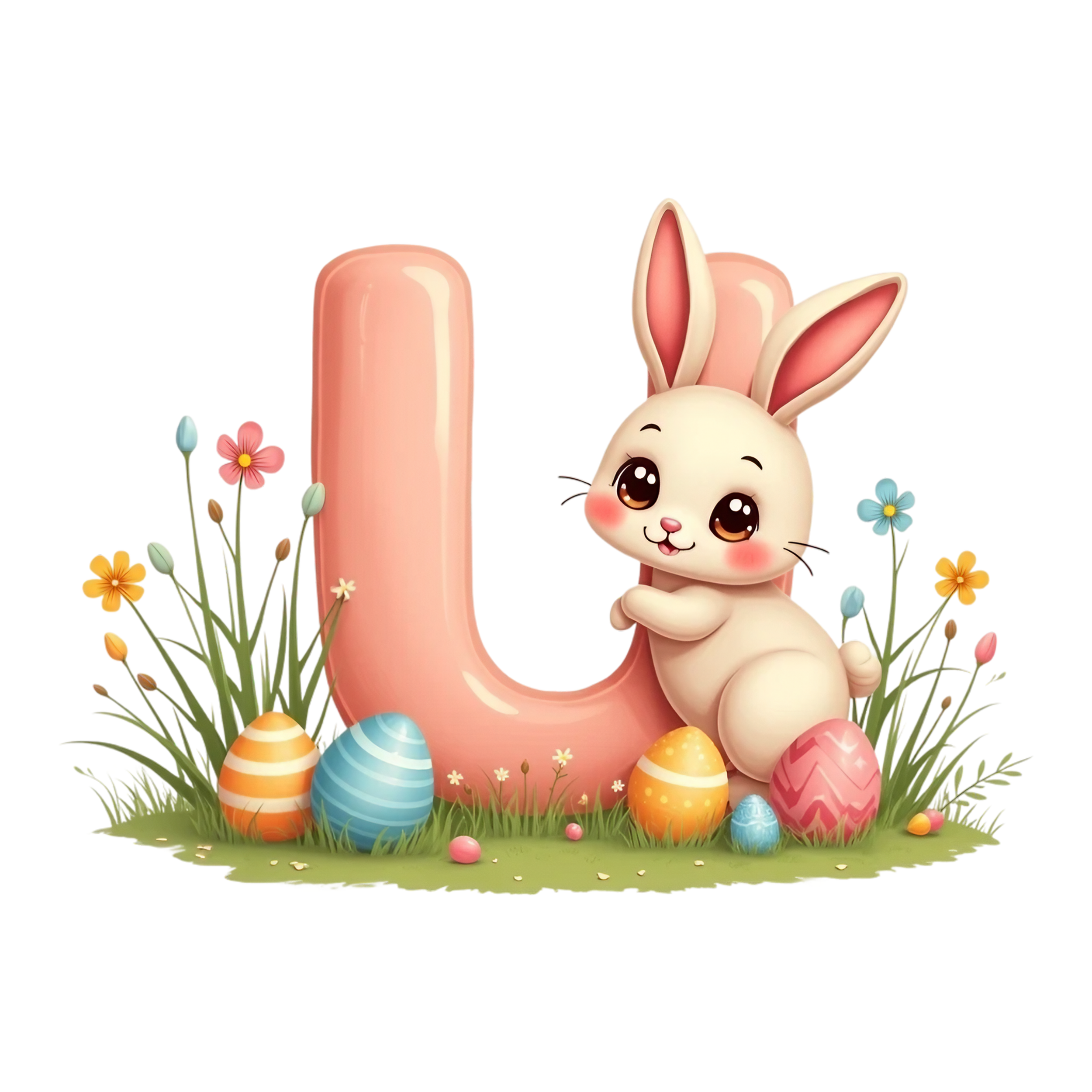 Ester Day Alphabet letter U..png