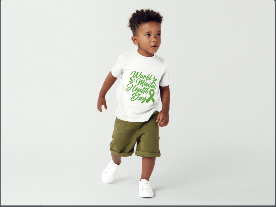 World Mental Health Day T-Shirt