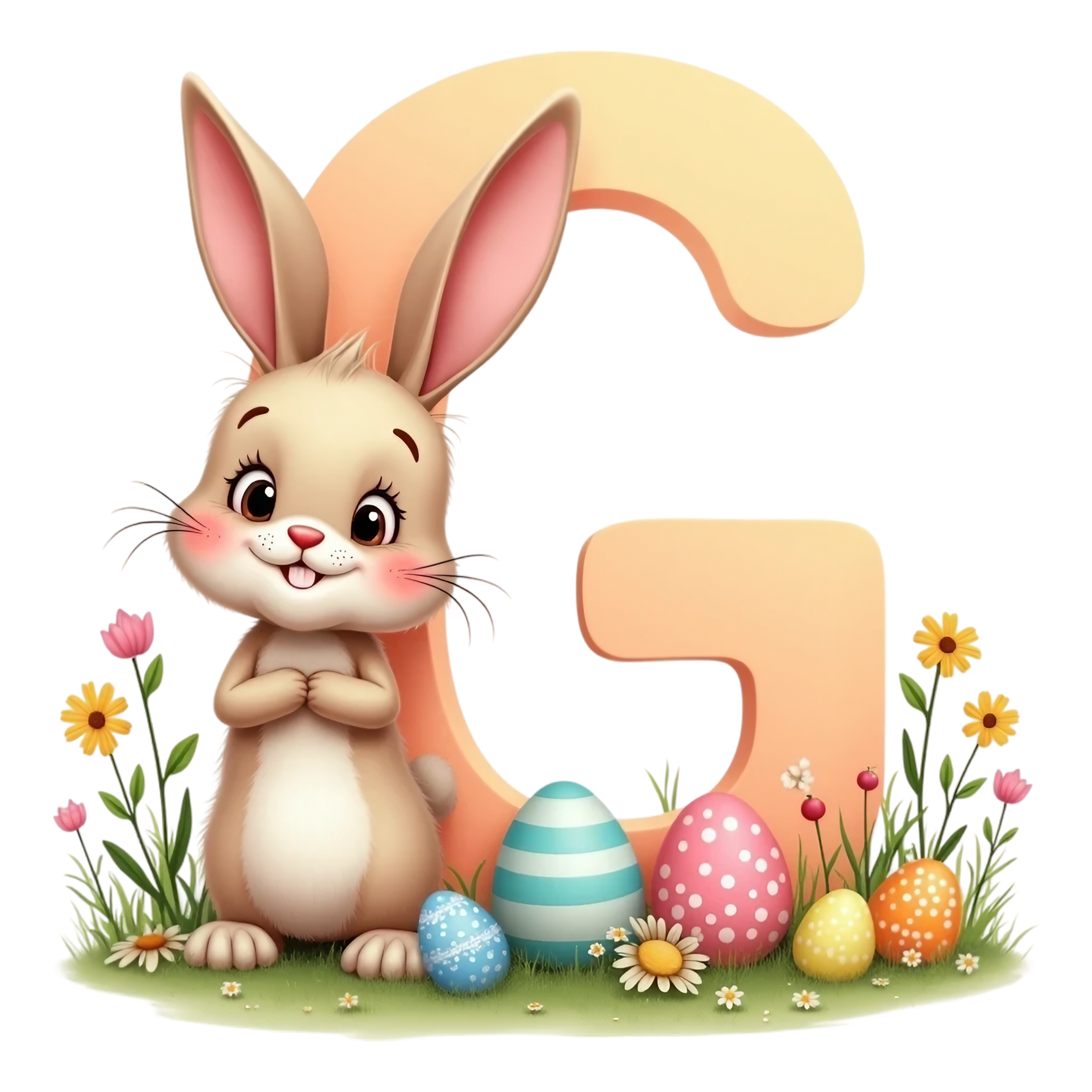 Ester Day Alphabet letter G..png