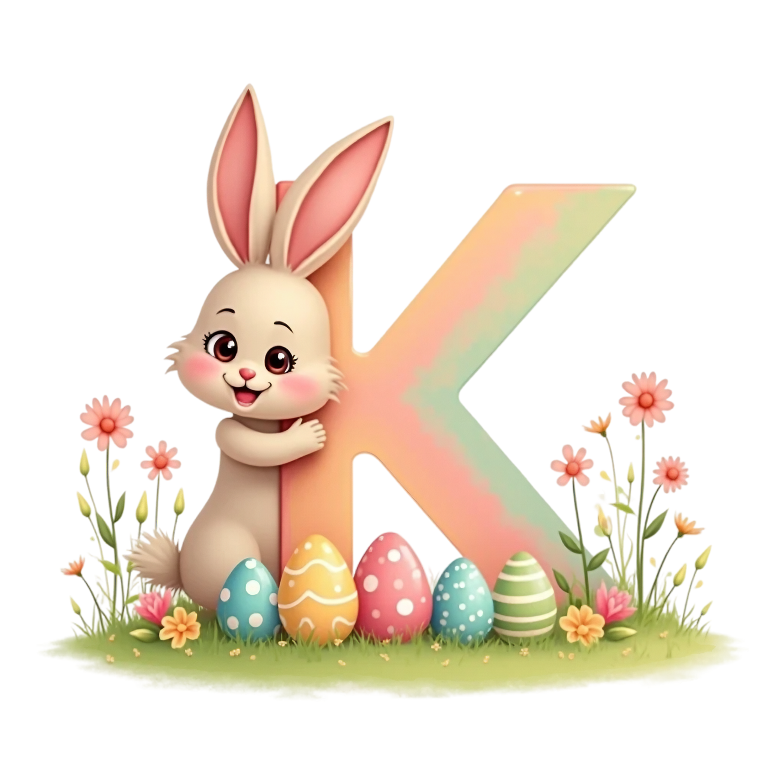 Ester Day Alphabet letter K..png