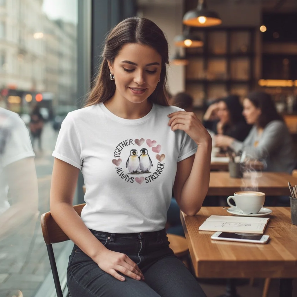 Together Always Stronger T-shirt 1.jpg