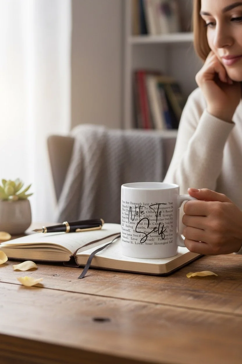Note to Self Mug