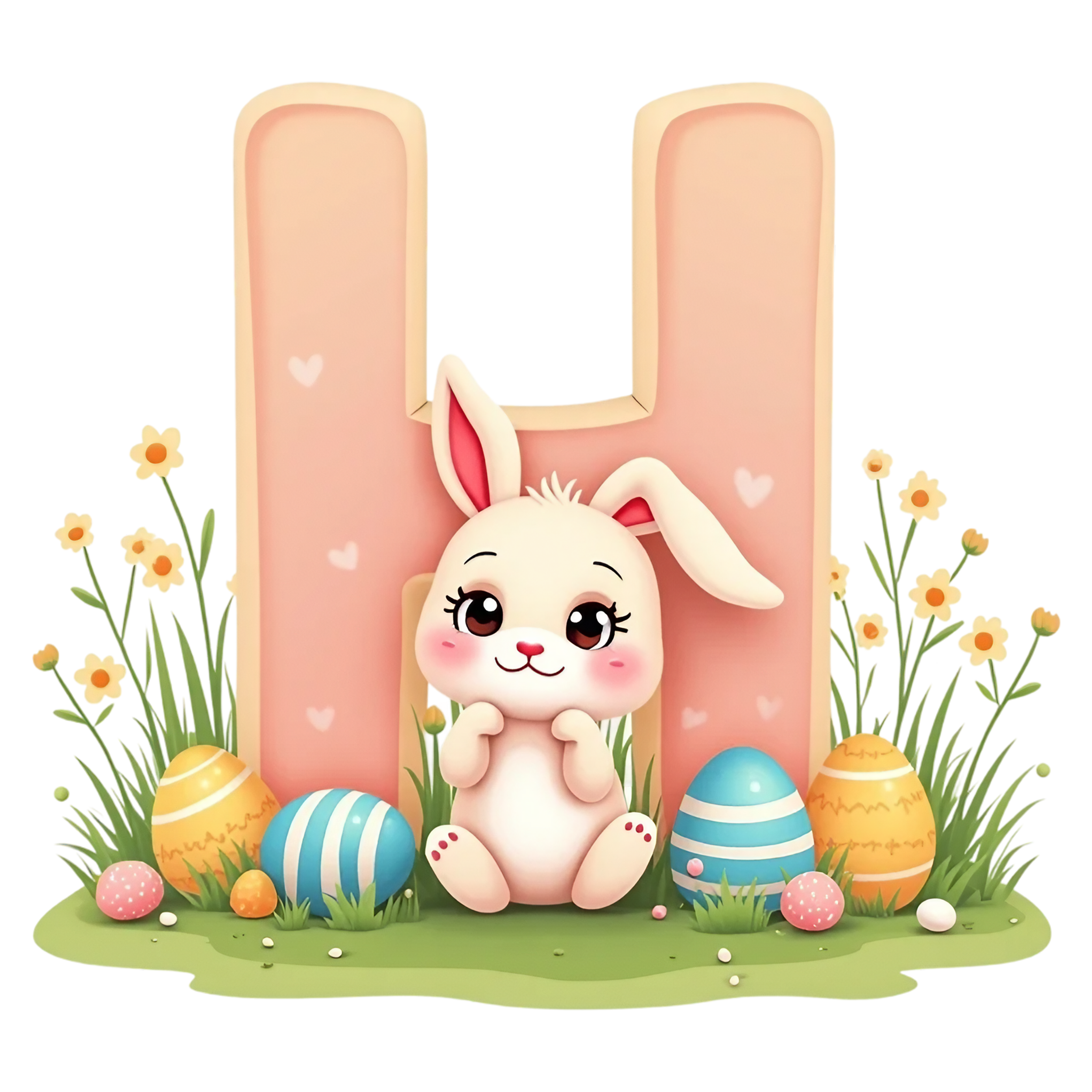 Ester Day Alphabet letter H..png