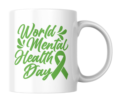 World Mental Health Day Mug