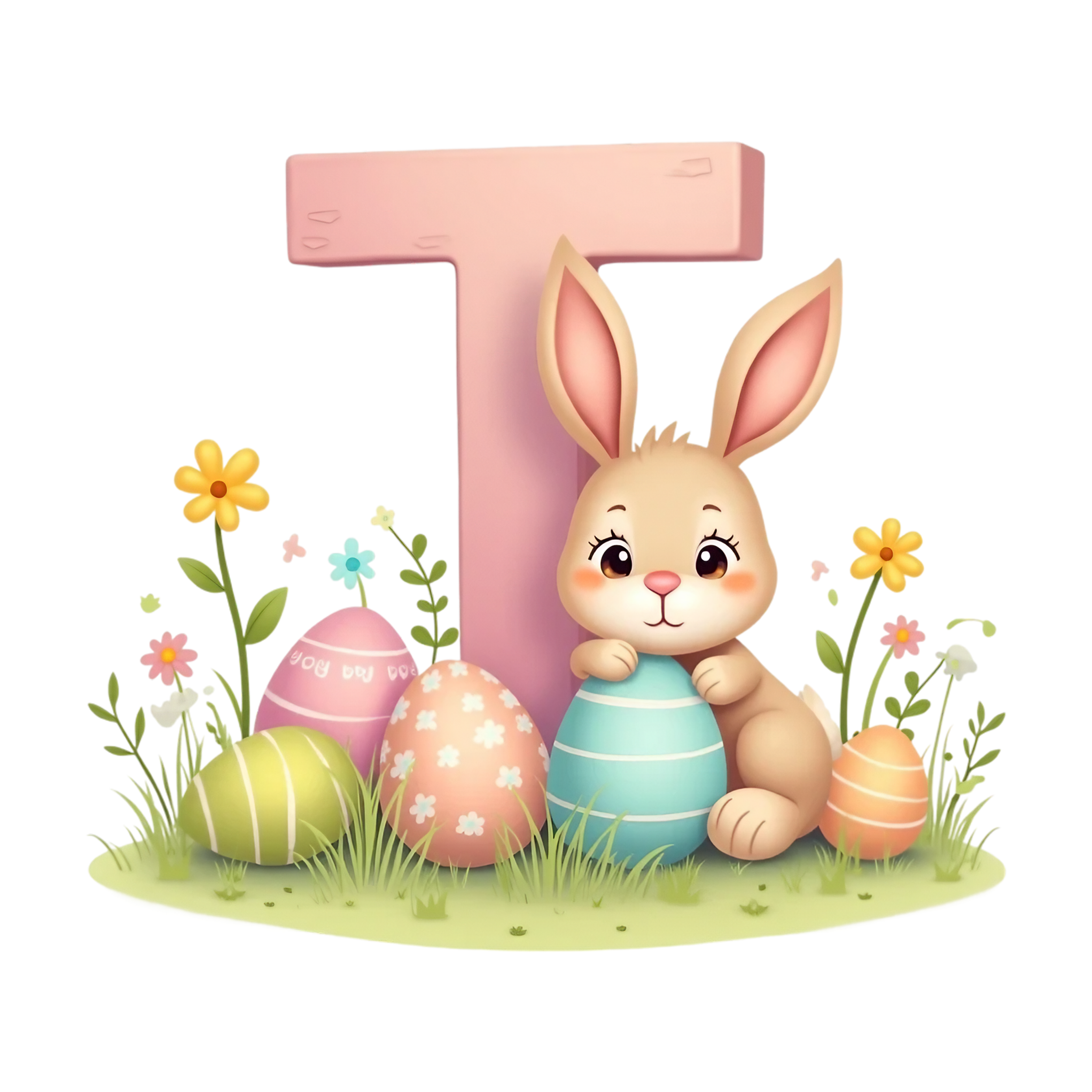 Ester Day Alphabet letter T..png