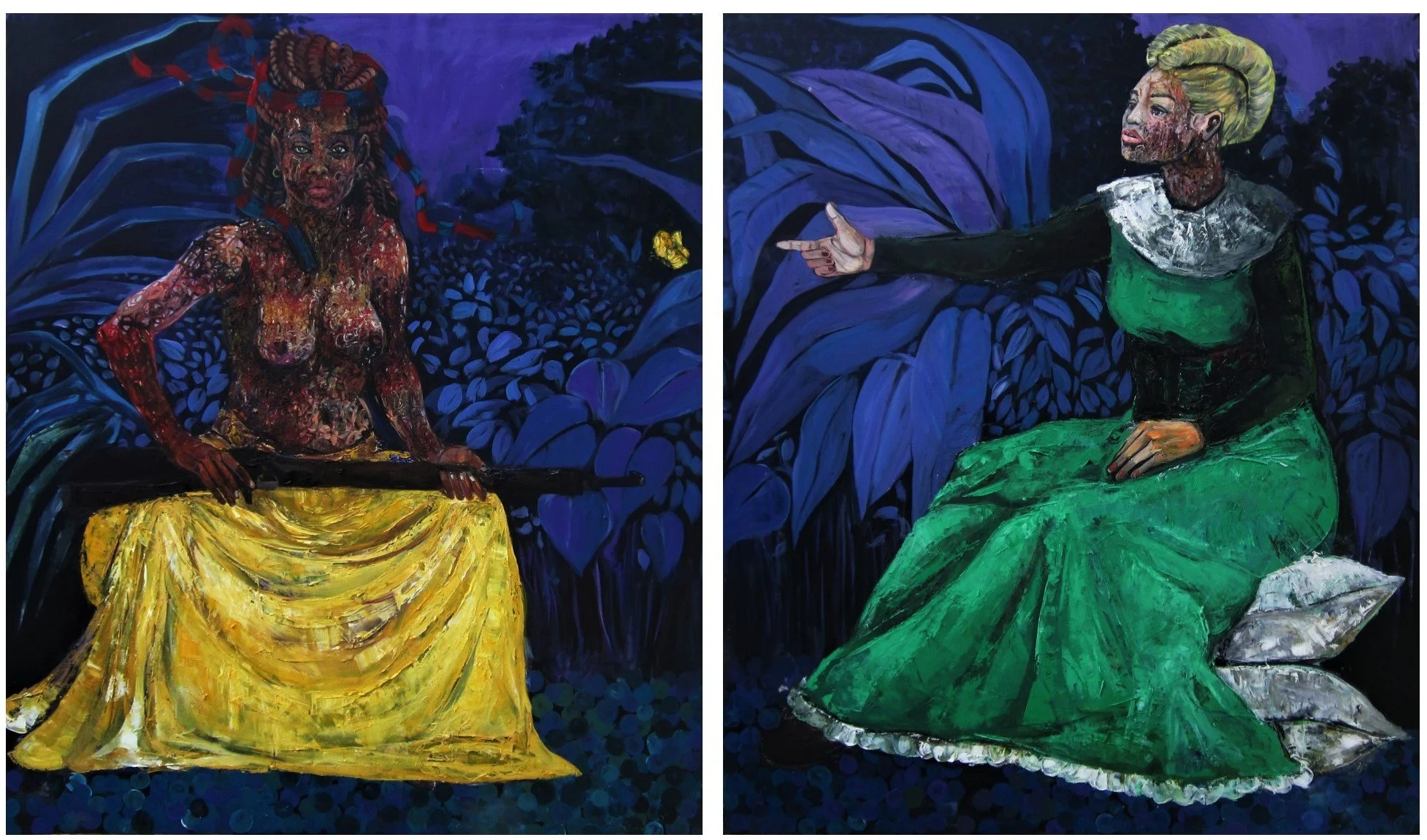 their bodies their identity