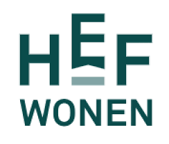 HEF Wonen logo voor recruitment assessment Motiview van Neurolytics