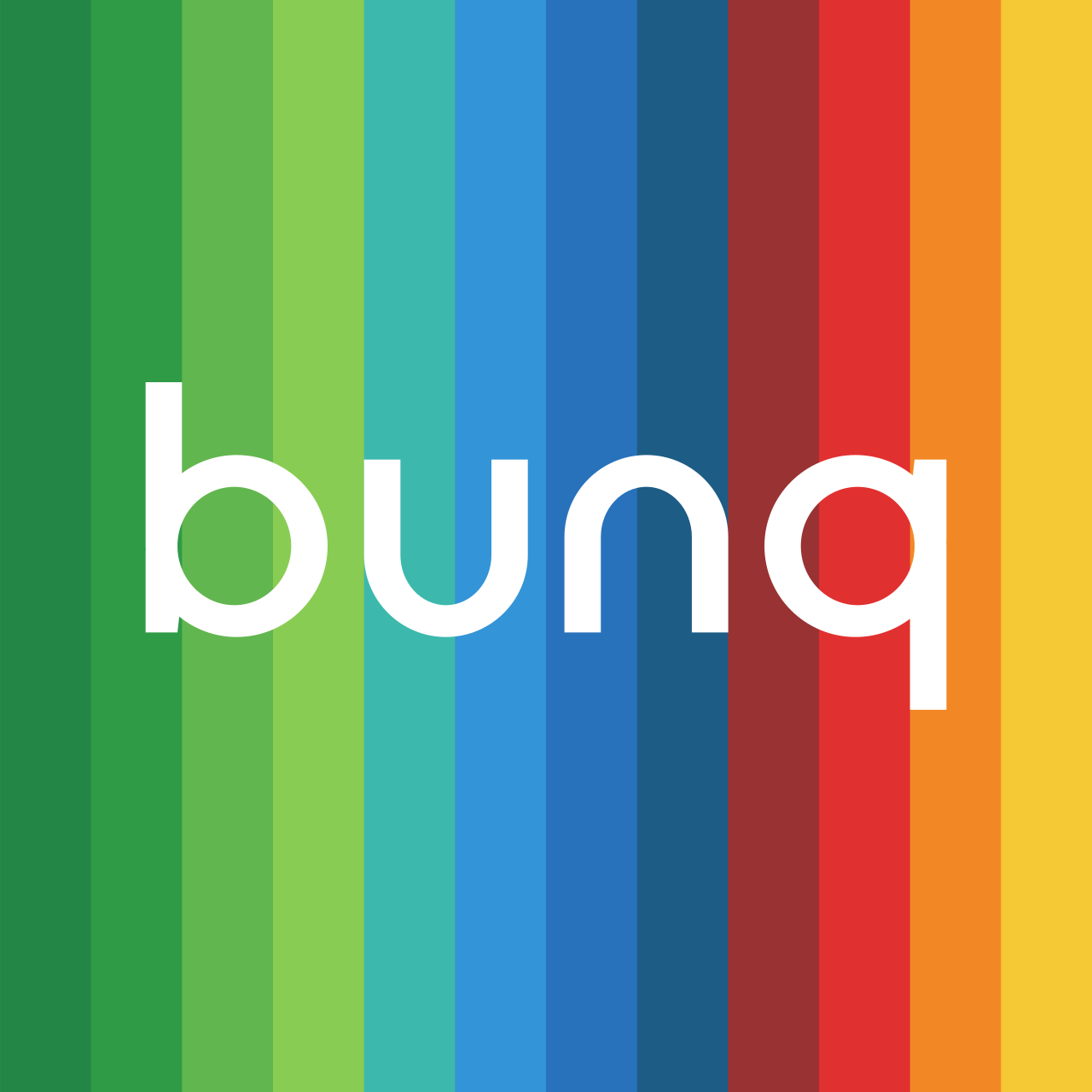 Bunq logo, as a Motiview client for recruitment assessment