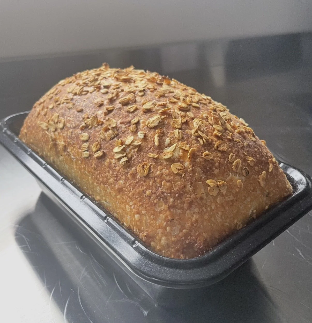 Cottage Malted Grains Tin Loaf