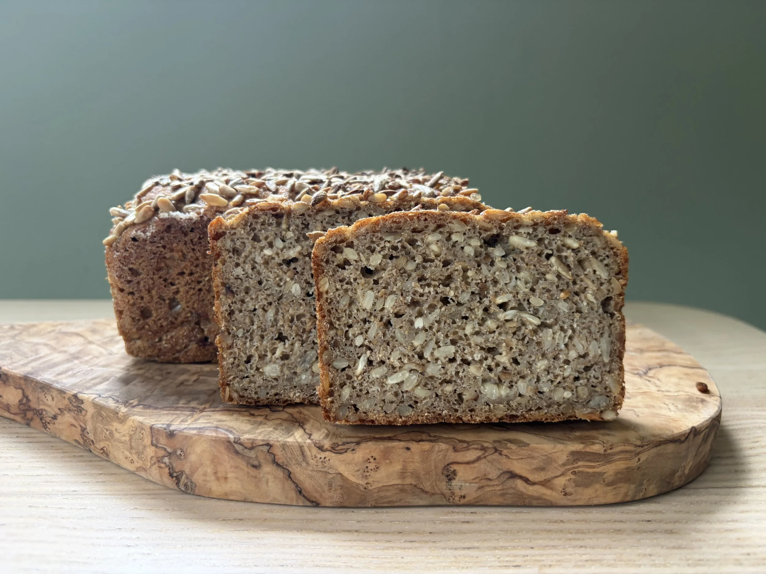 Vollkornbrot Rye & Sunflower Loaf