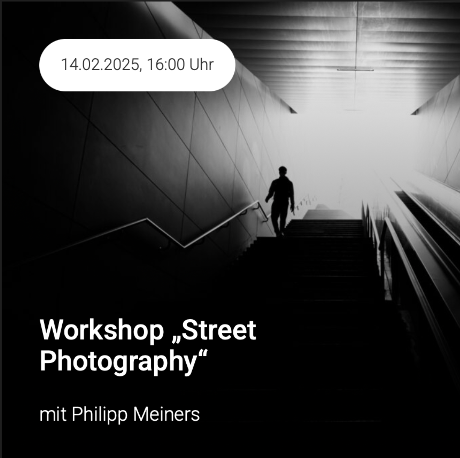 Streetfotografie Workshop in Oldenburg - Ein Rückblick