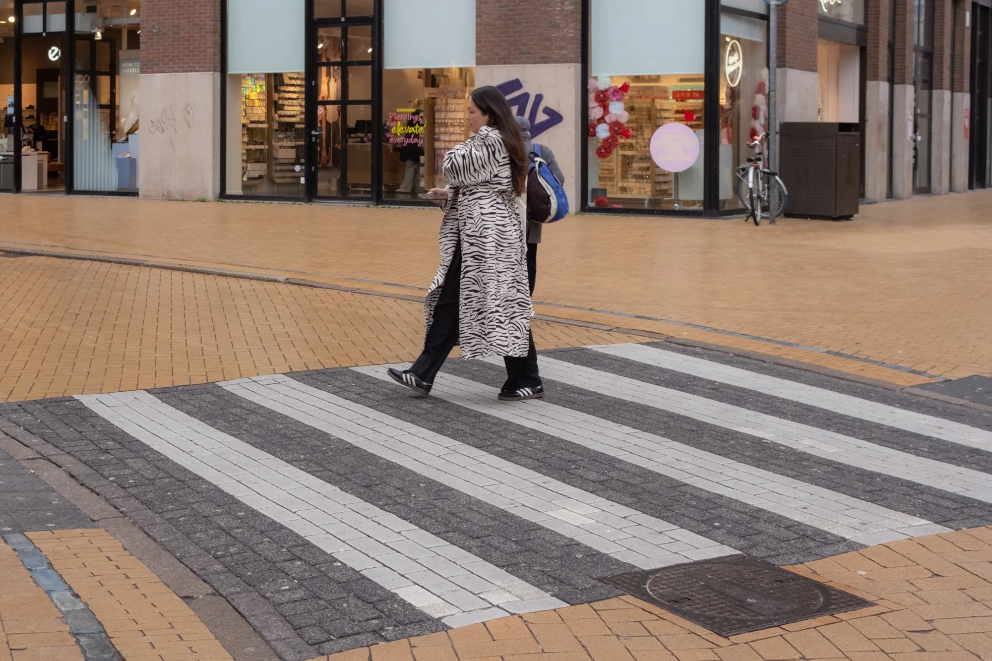 Streetfotografie in Groningen