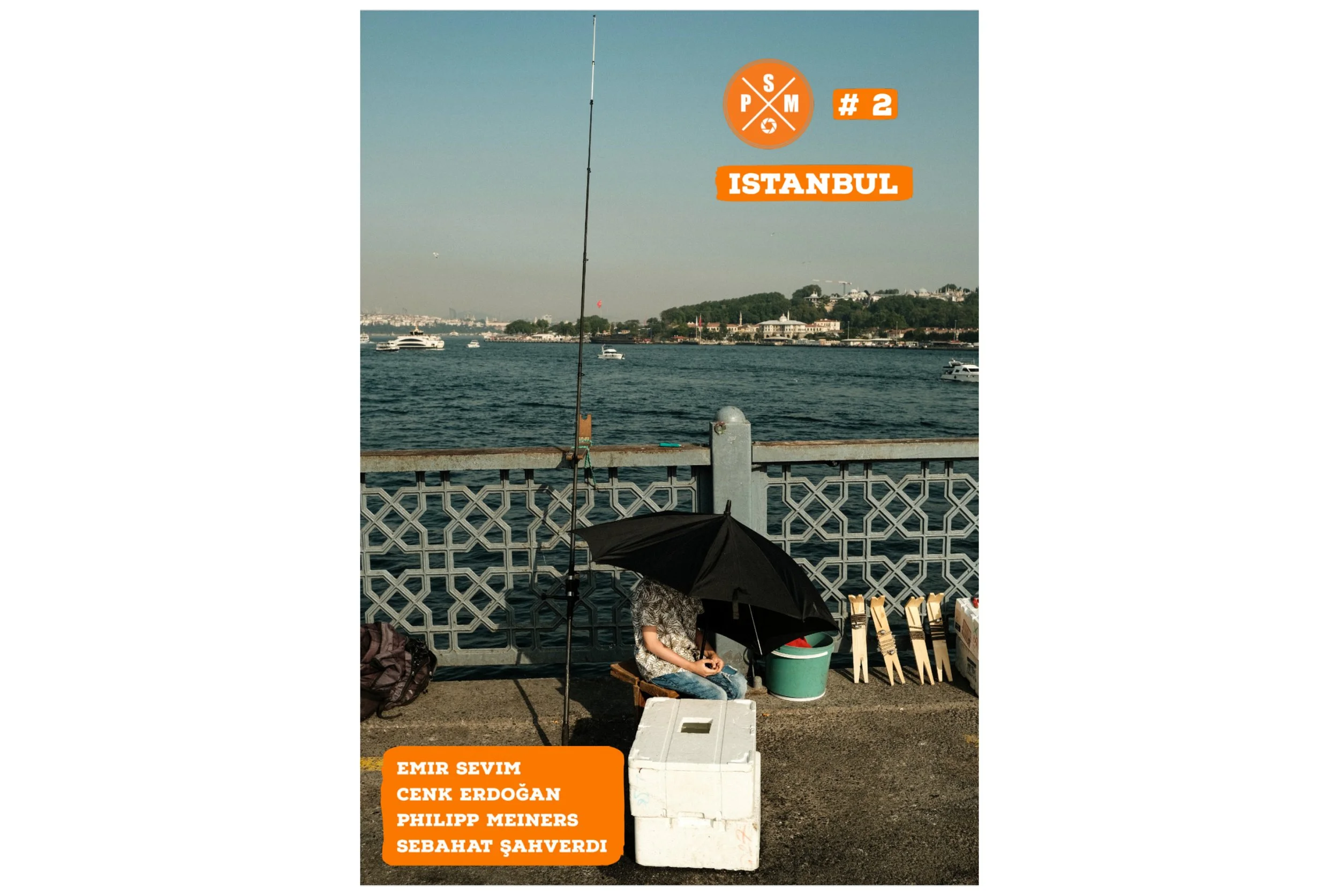 PSM #02 - Istanbul - E-Paper