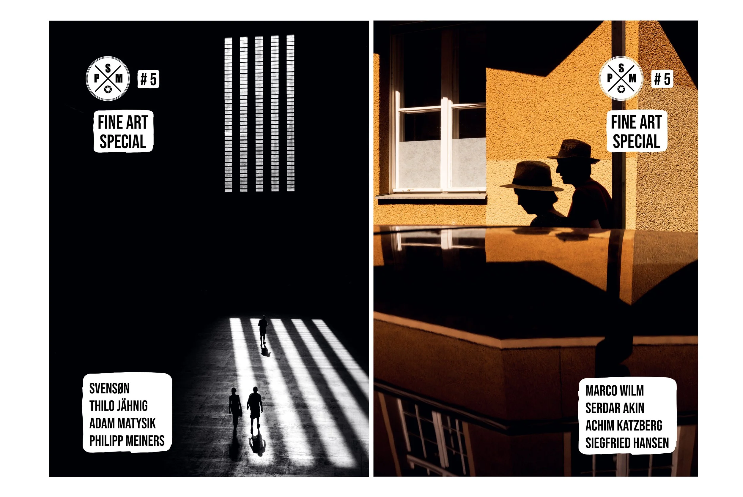 PSM #05 - Fine Art Special - E-Paper