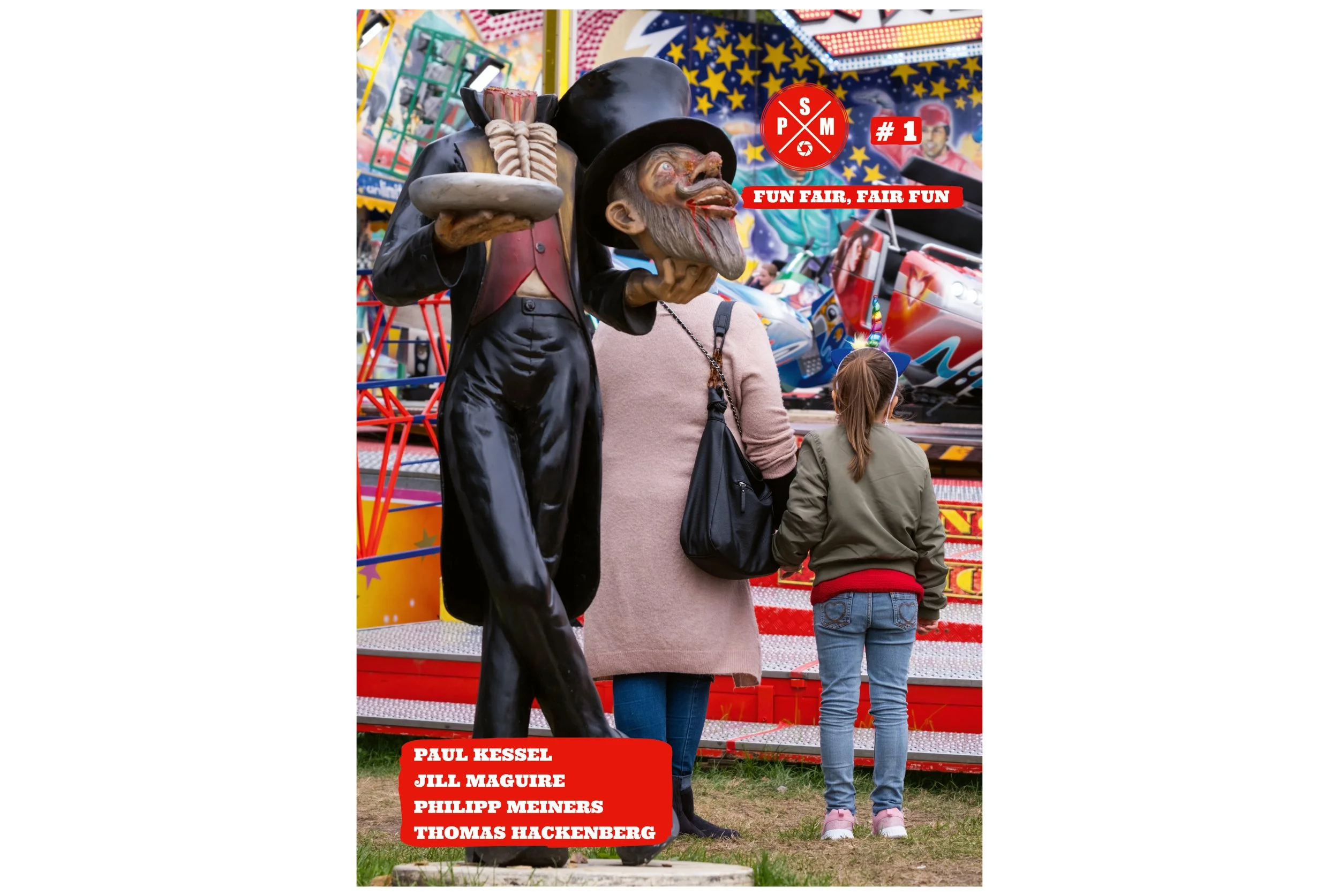 PSM #01 - Fun Fair Fair Fun - E-Paper