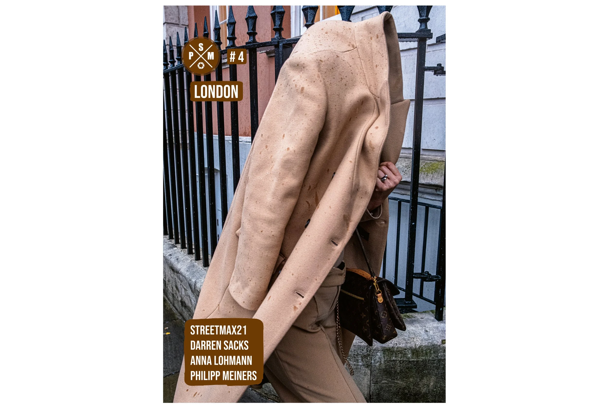 PSM #04 - London - E-Paper