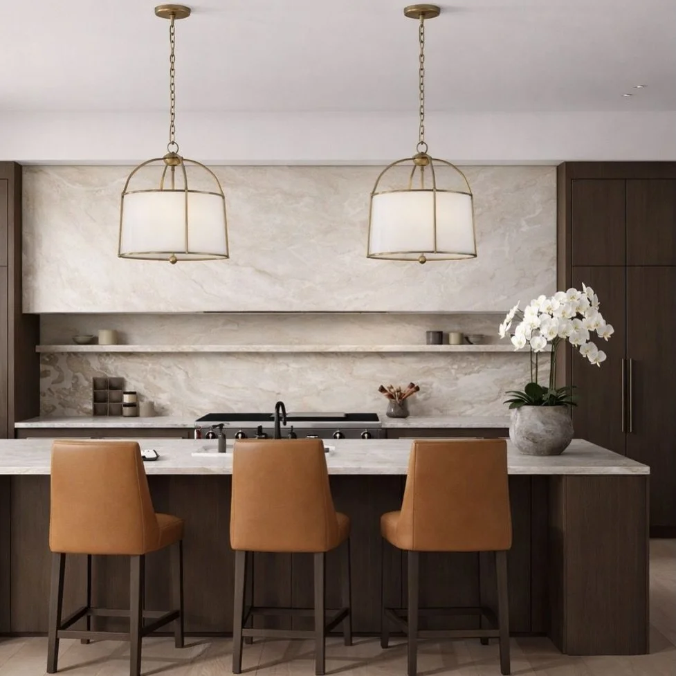 Discover a kitchen that redefines luxury✨ 🤍
With its sophisticated wood tones, elegant details, and clean aesthetic, this space is perfect for cooking and entertaining.
Would you cook here? 🍽️✨
#KitchenDesign #ModernLuxury #InteriorDesignStudio #Ti