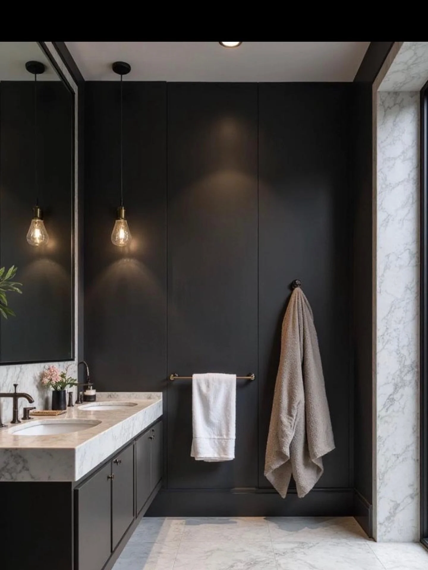 Moody. Calm. Elevated ✨🤍