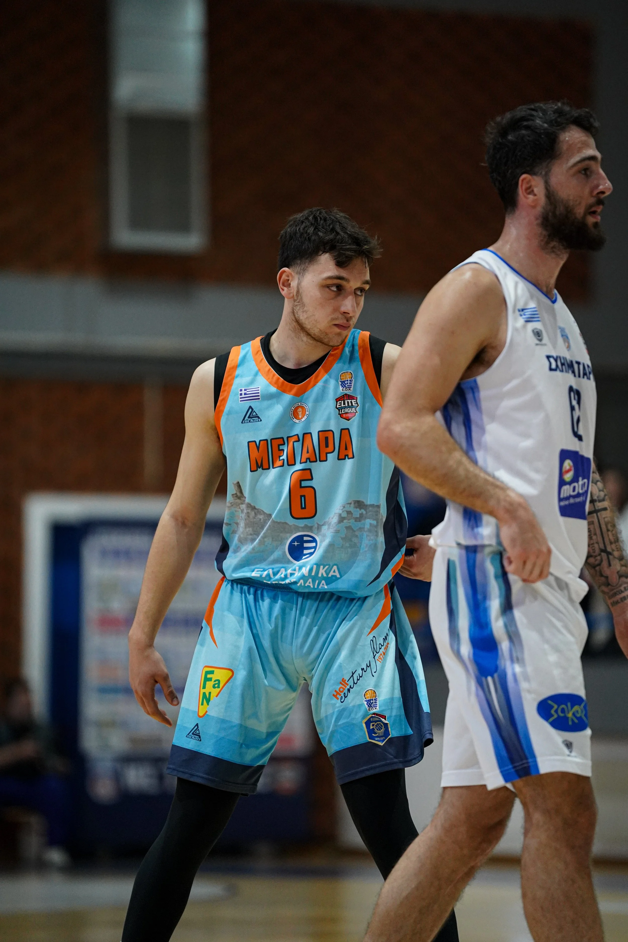 PLAYER OF AGENCY BASKETBALL