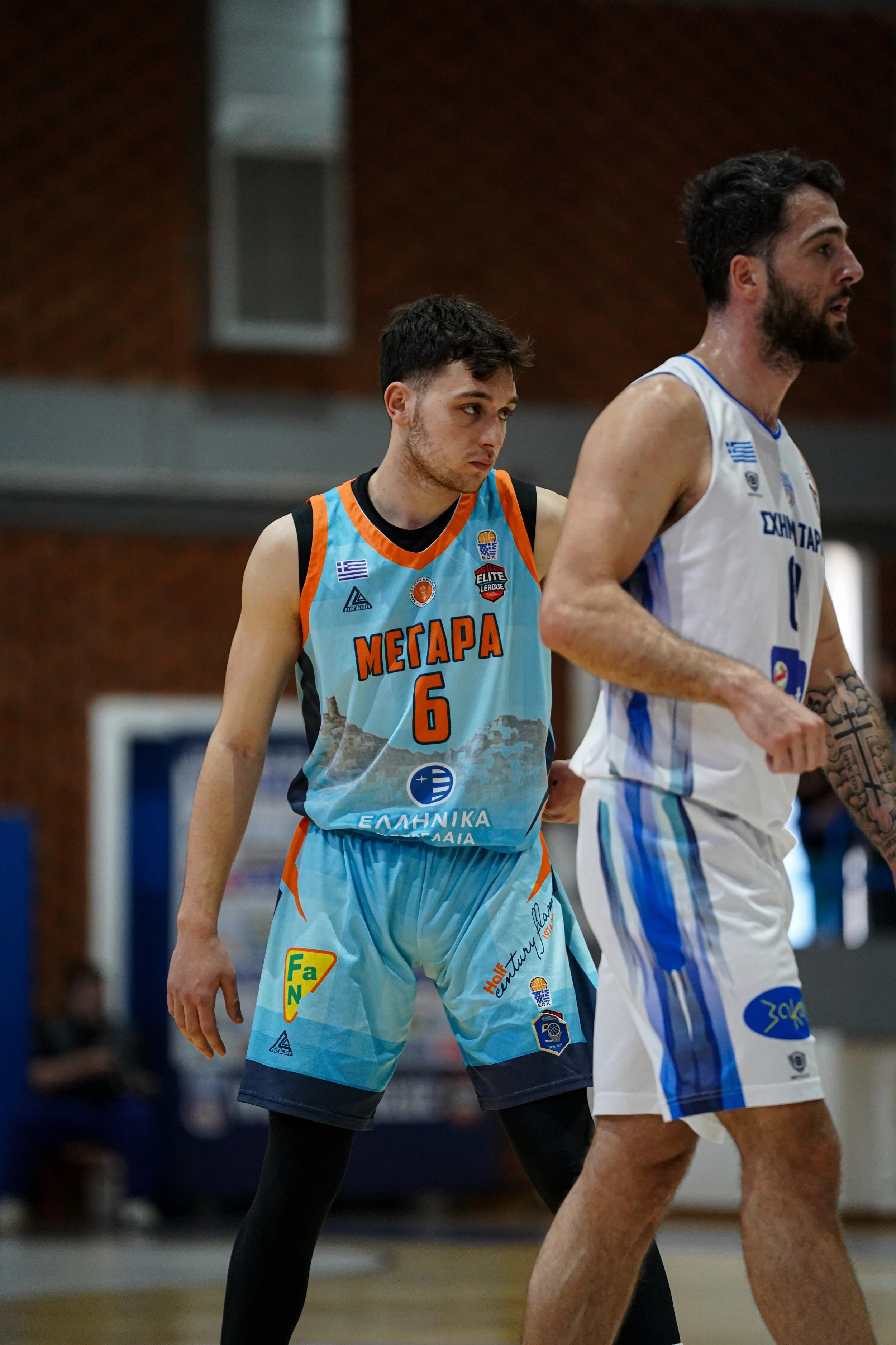 DENDRINOS KONSTANTINOS
