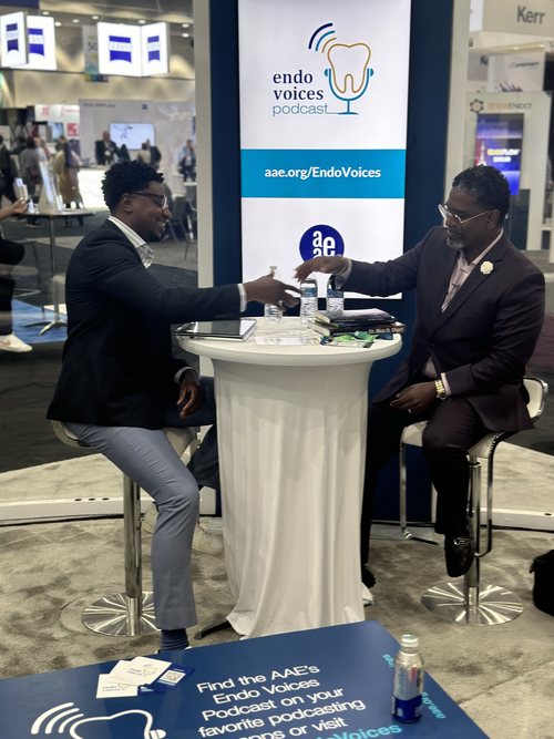 Audio waveform on a screen during editing