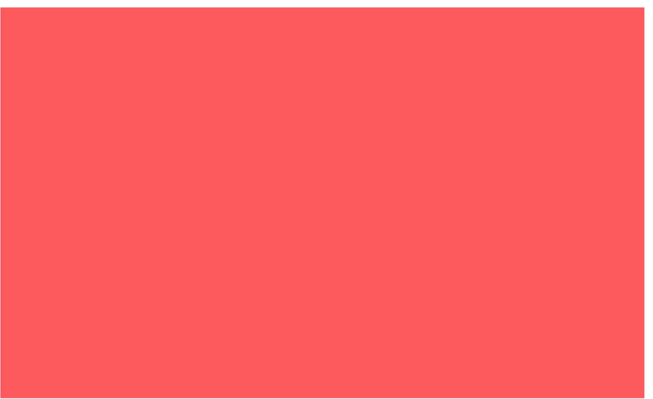 A bright pink rectangle background.