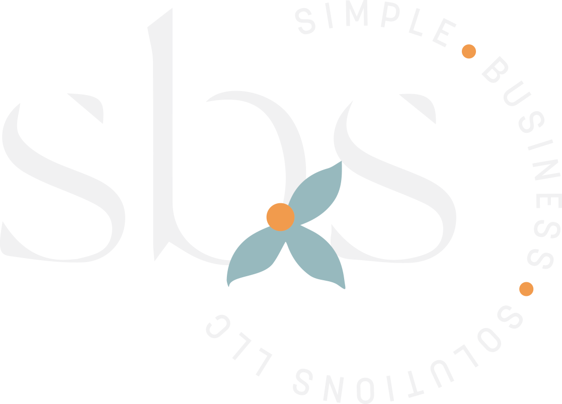 Small Business Finance Consultant Logo