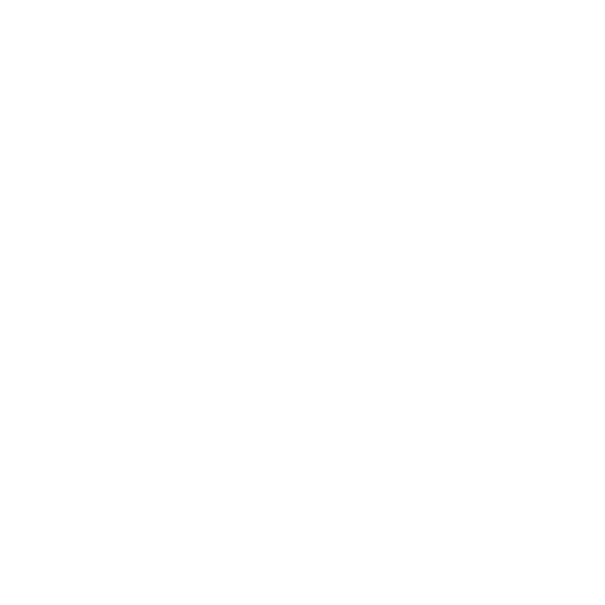 Weißes WhatsApp-Logo auf schwarzem Hintergrund mit Text 'WhatsApp' darunter.