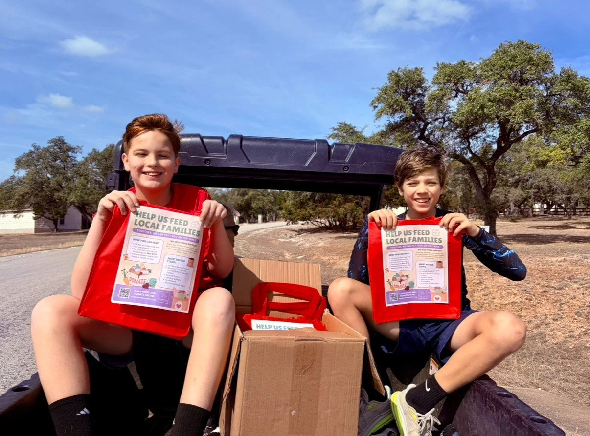 Fill the Pantry Food Drive