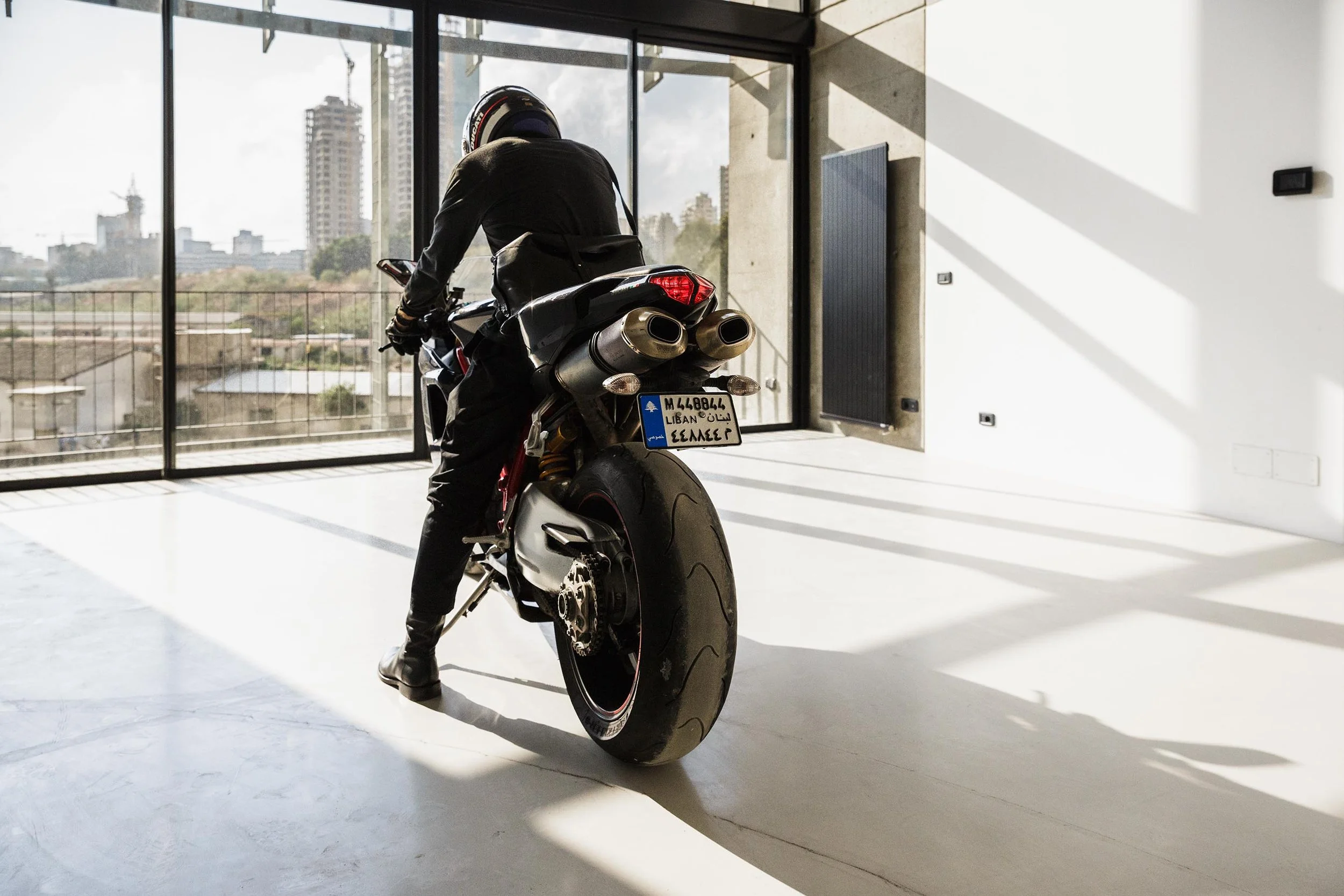 Architecture At Gunpoint