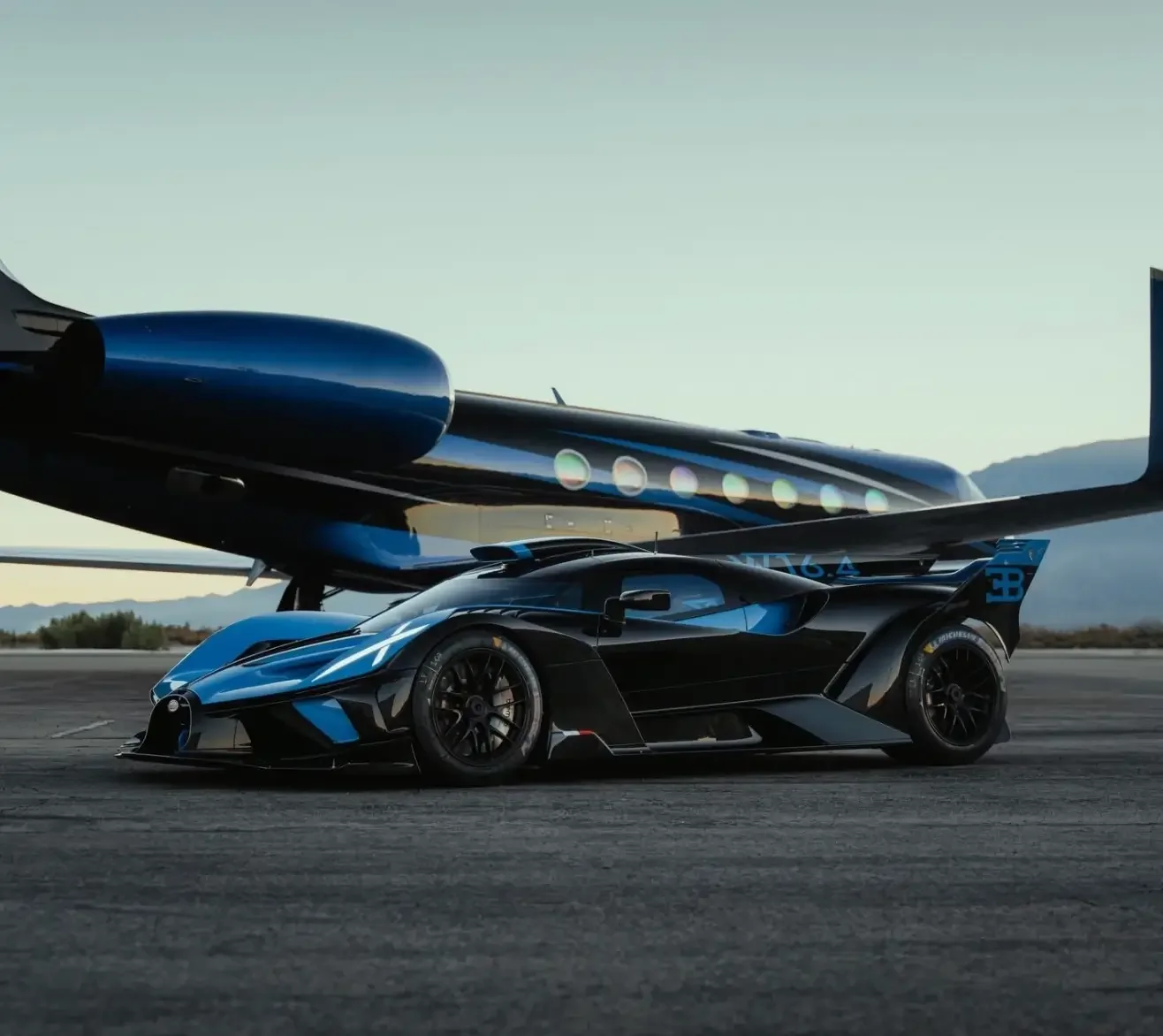 Bugatti Hypercar