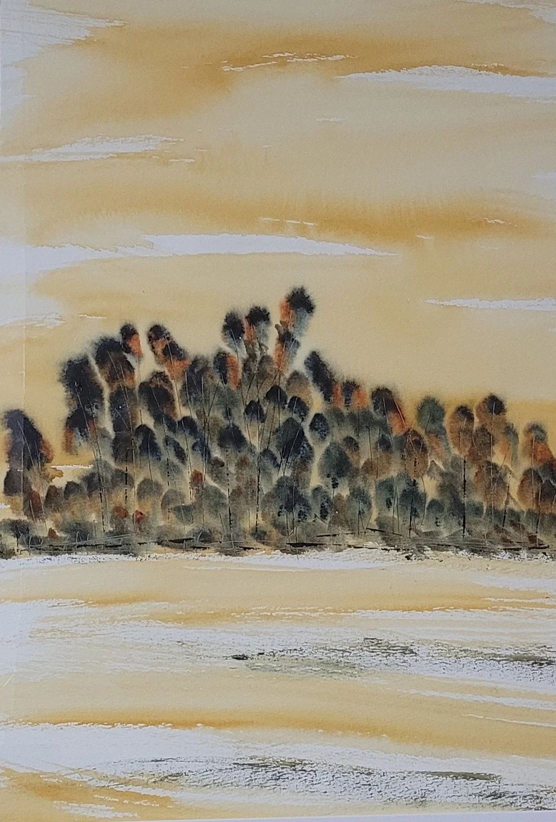 Light Against the Chill