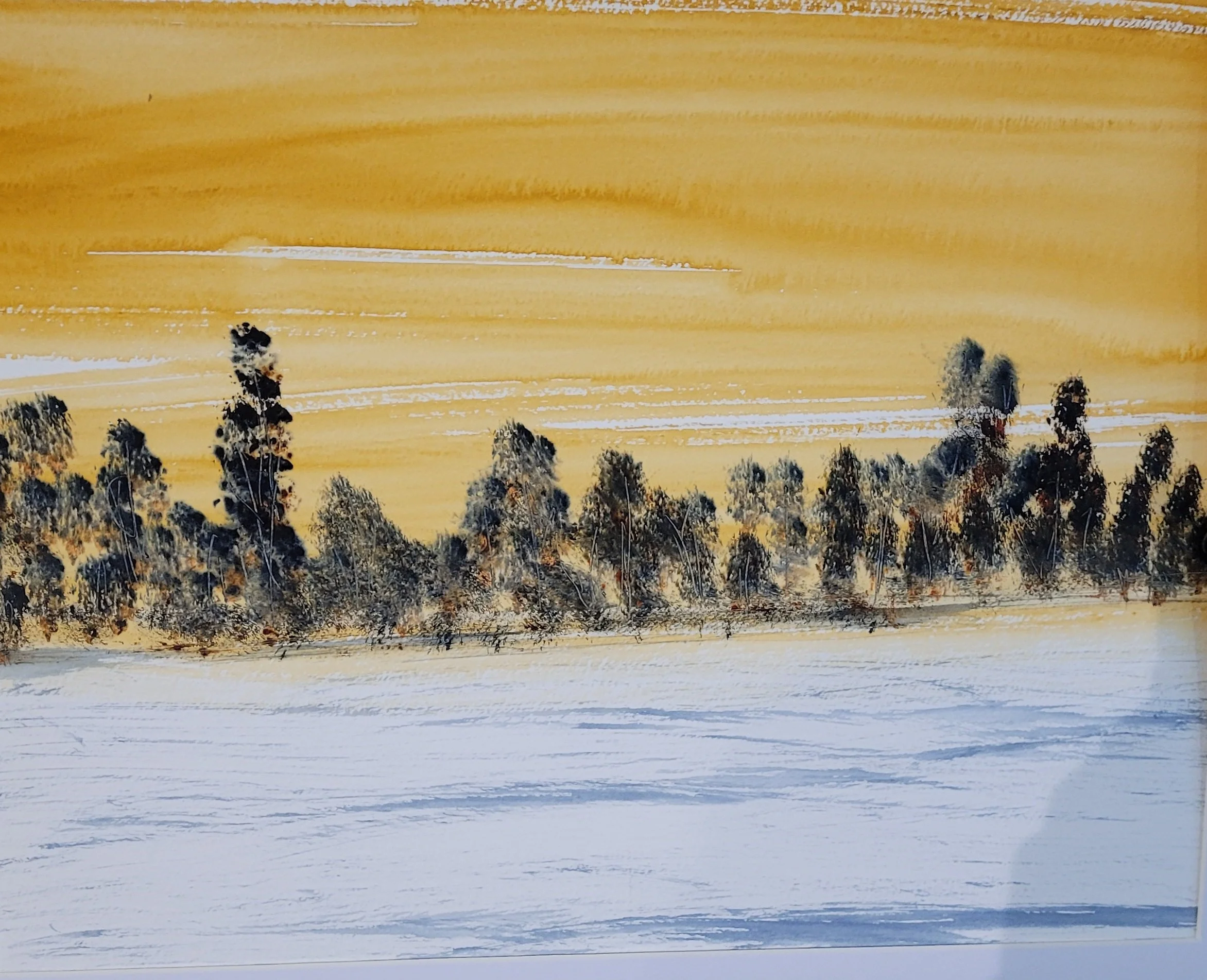 Where Warmth Doesn't Reach