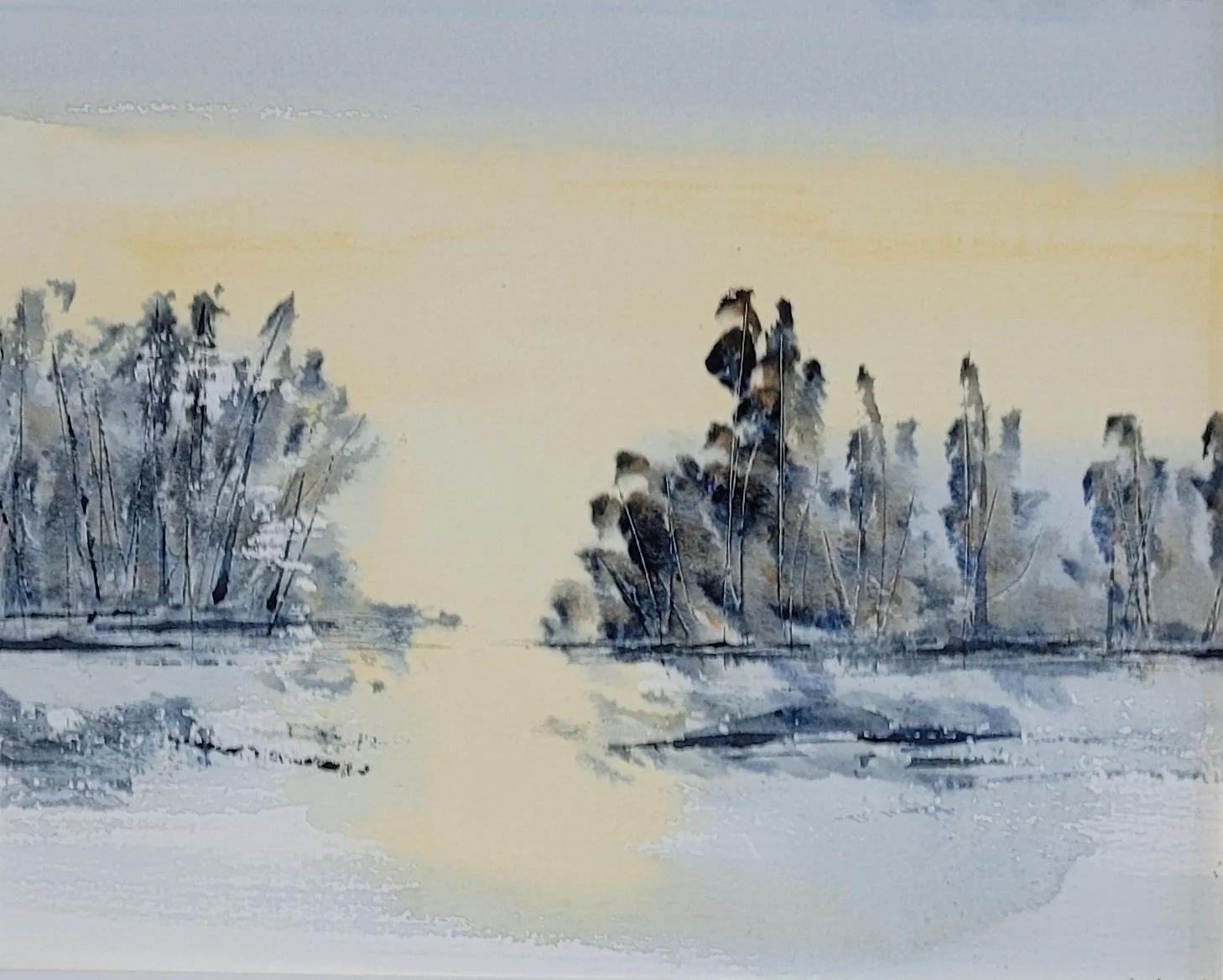 Bayfield River Valley Study 1