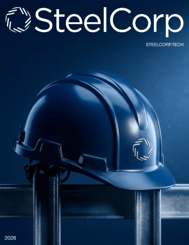 Identidade Visual | SteelCorp
Identidade Corporativa