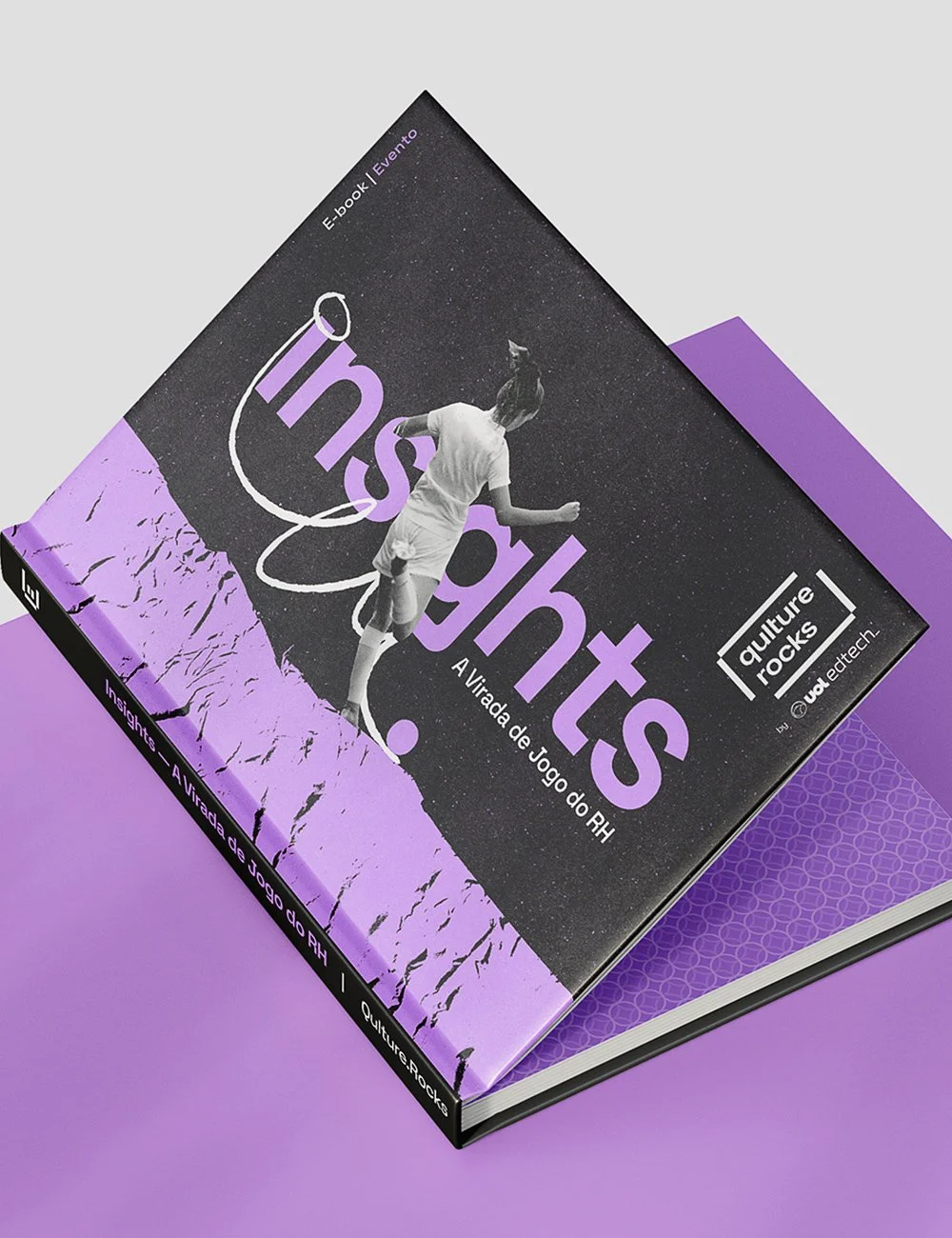 Identidade Visual | Uol EdTech
Insights, a virada de jogo do RH