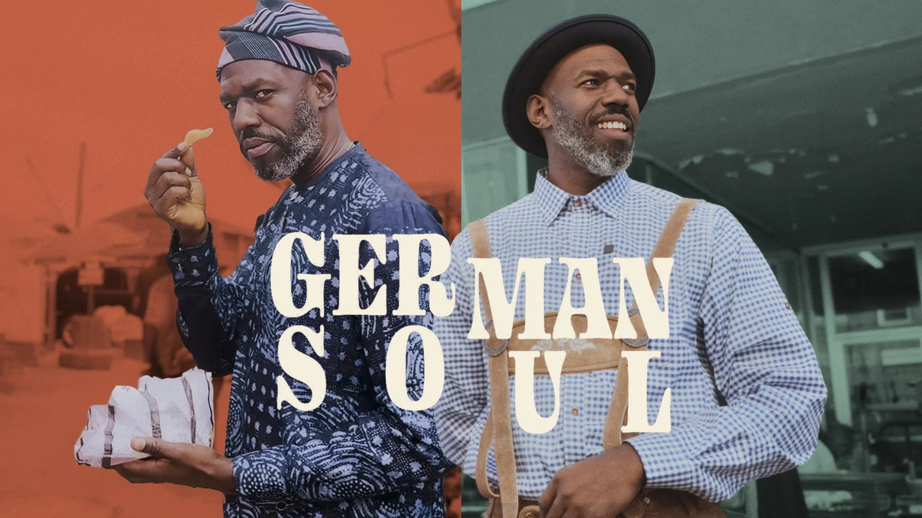 GERMAN SOUL