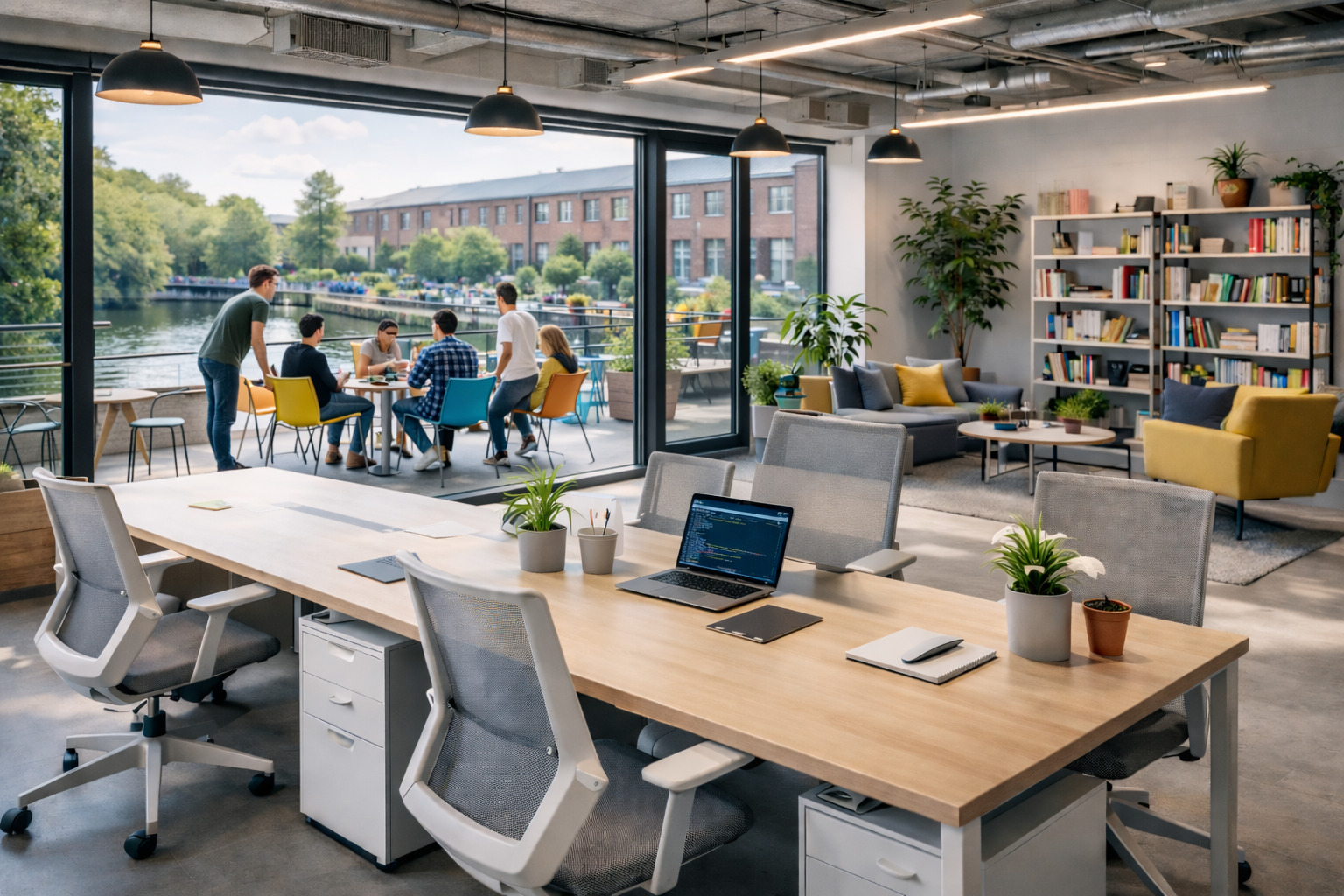 Structuration des fonctions Support de Jarvis Legal