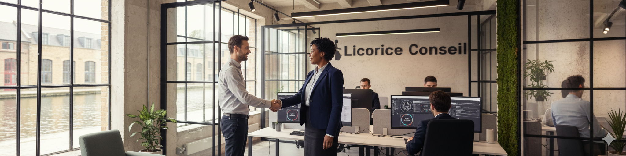 Conseil en stratégie