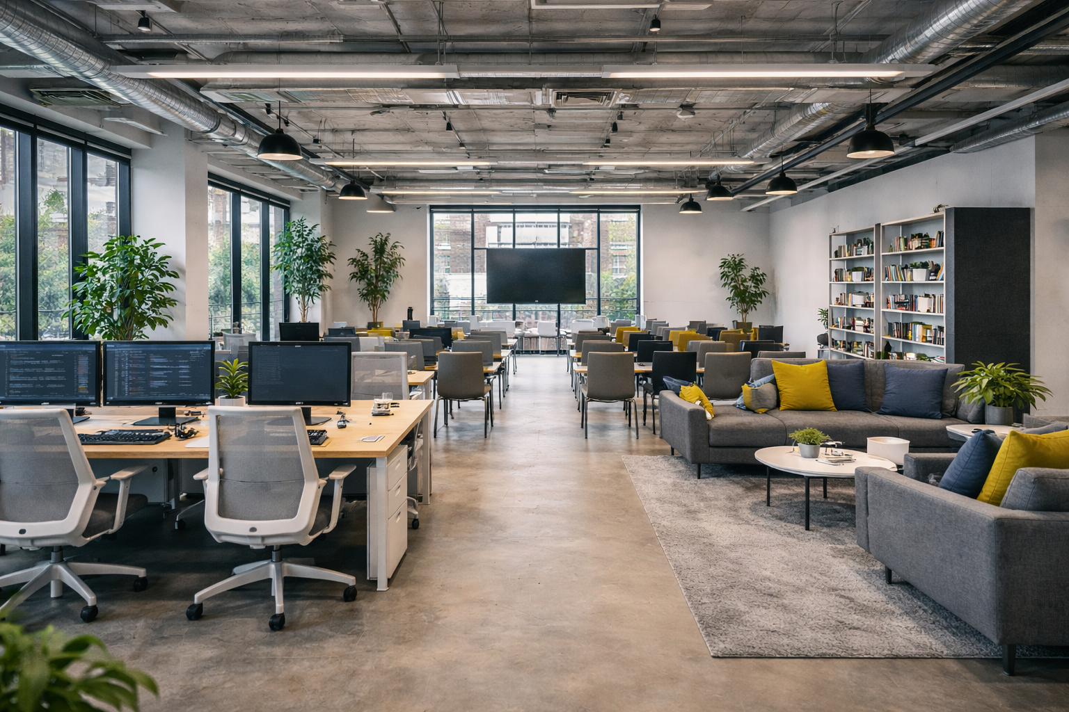 Intégration d'une startup à un grand groupe