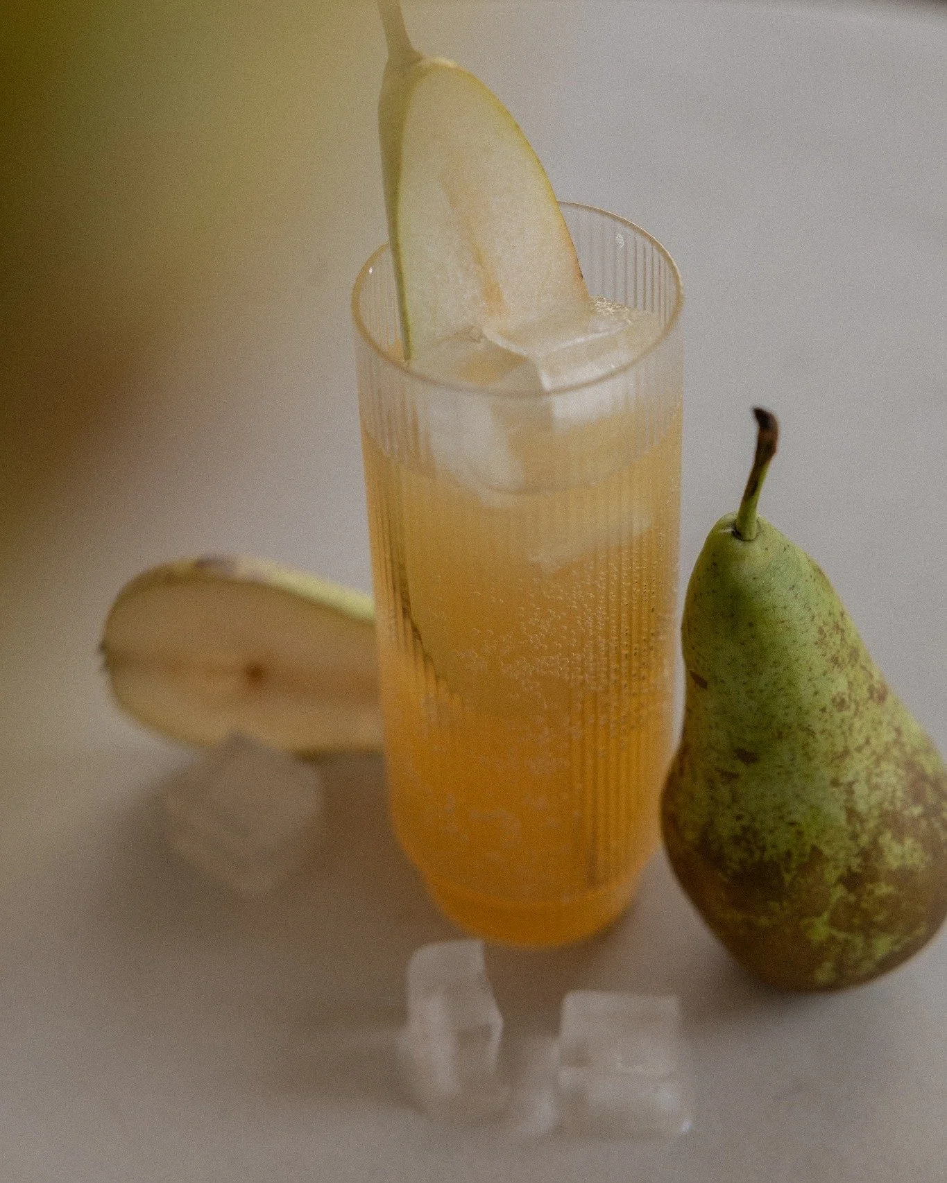 Setting: nice bar with a little Nelly - Dilemma in the background almost ready to hit that David Bowie - Let's dance

A: "What are we drinking? "
B: "Suprise me 😏. Something sweet with a little punch of that Absolut vodka."
A: &q
