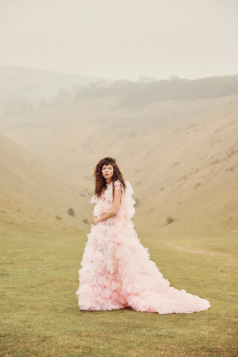 Overdue Magazine - English Summer (Copy)