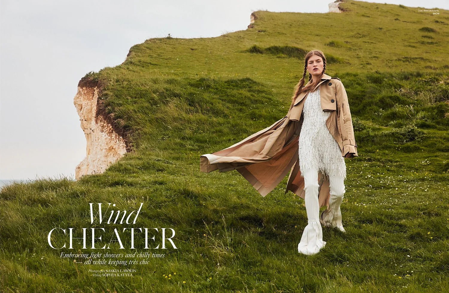 L'officiel Singapore - Windcheater (Copy)