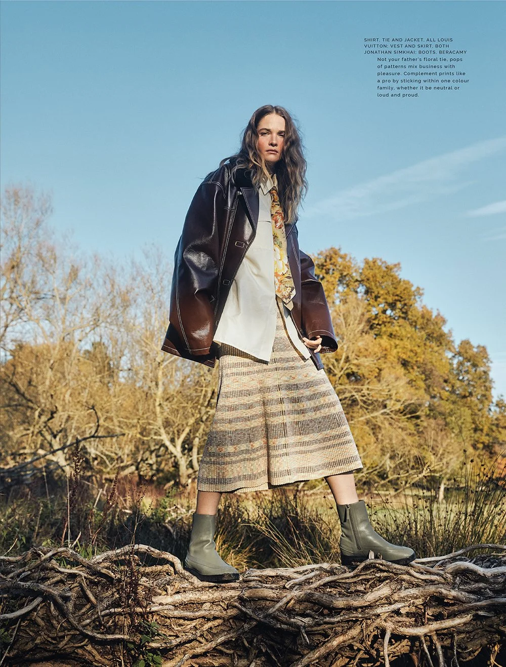 Mojeh Magazine - Spring Blush (Copy)