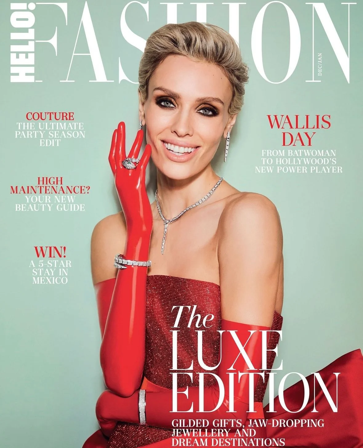 Hello!Fashion Cover - Wallis Day  (Copy)