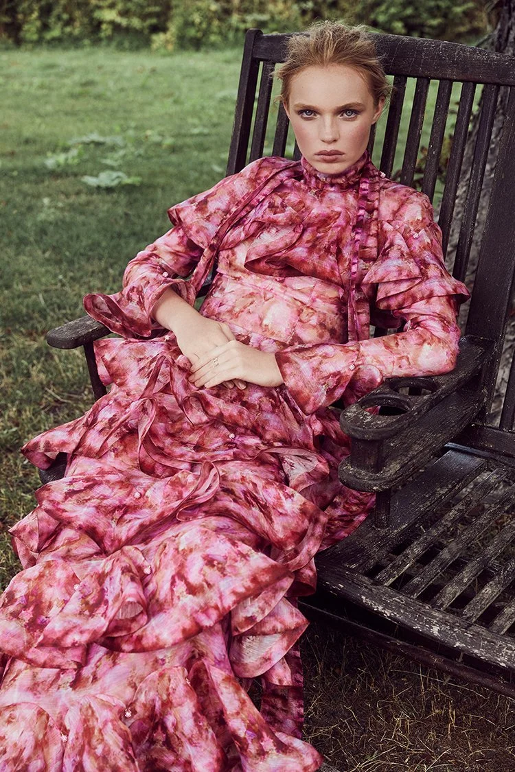 L'officiel Singapore - Secret Garden (Copy)