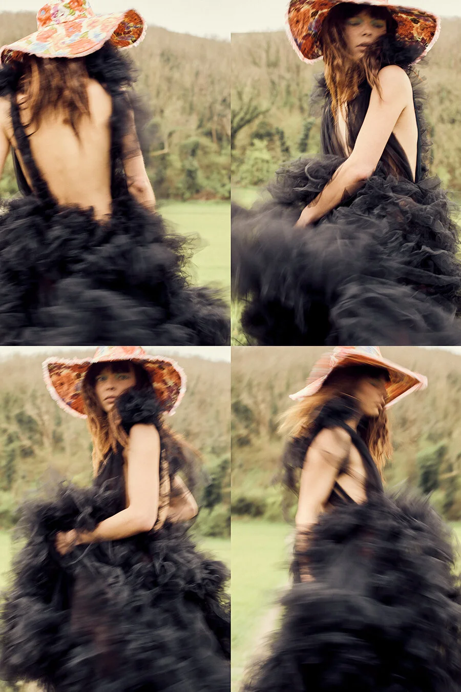 Overdue Magazine - English Summer (Copy)