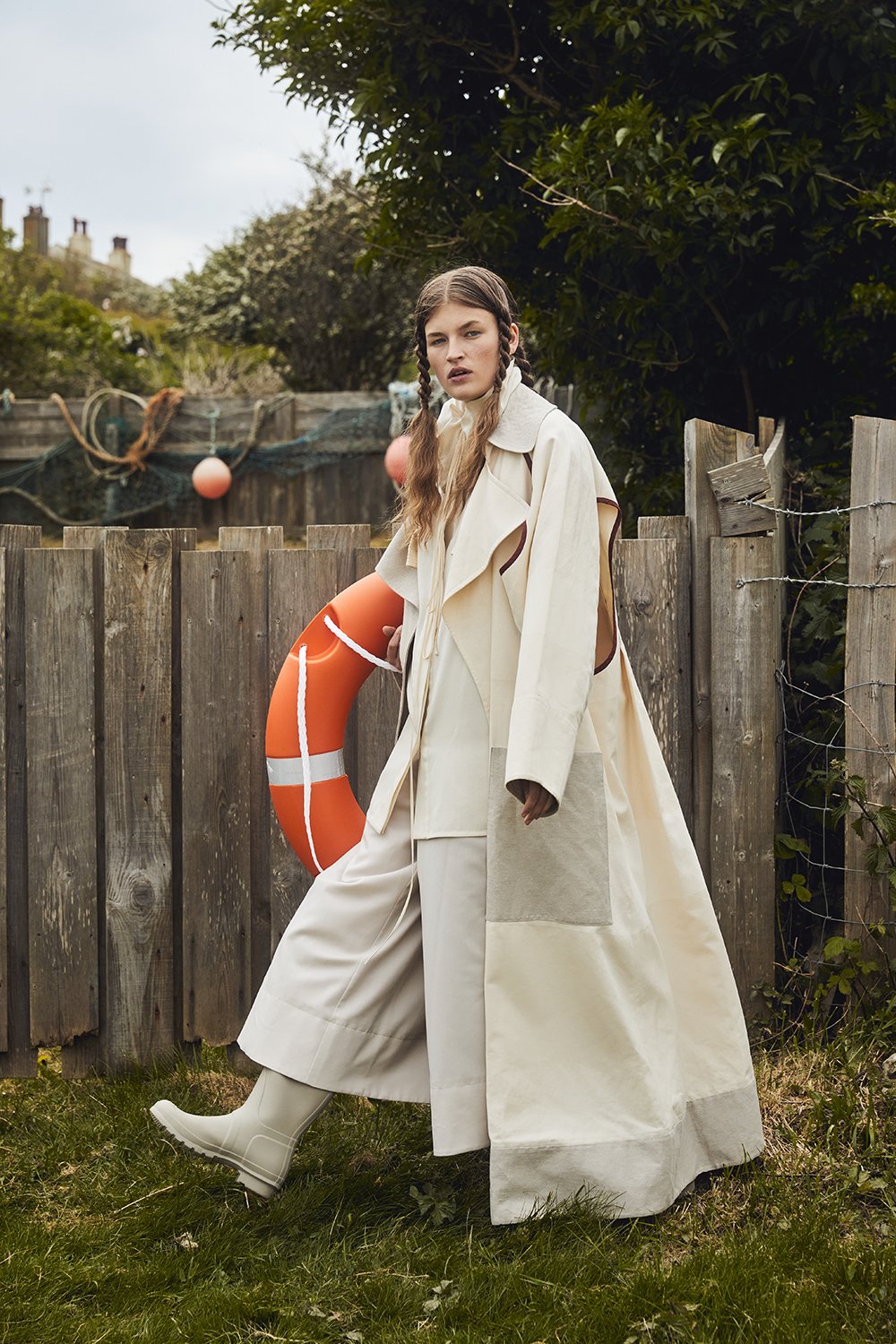 L'officiel Singapore - Windcheater (Copy)