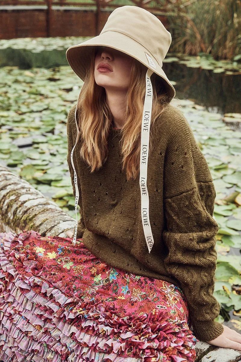 L'officiel Singapore - Secret Garden (Copy)