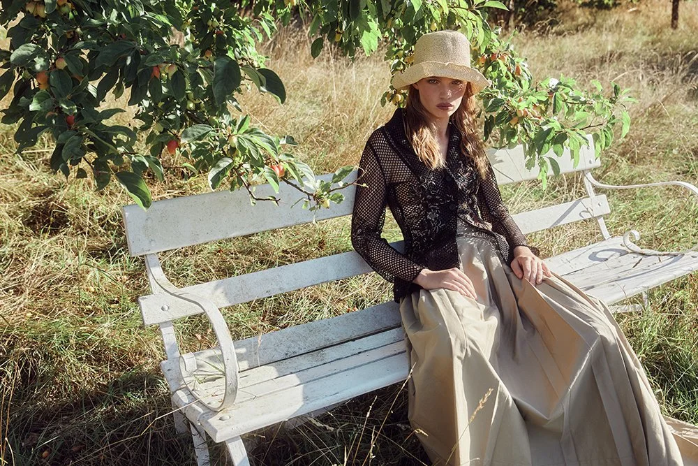 L'officiel Singapore - Secret Garden (Copy)